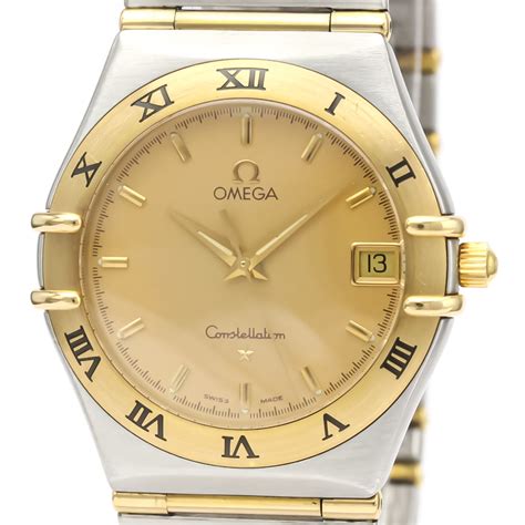 omega constilation watch|omega constellation watch men's.